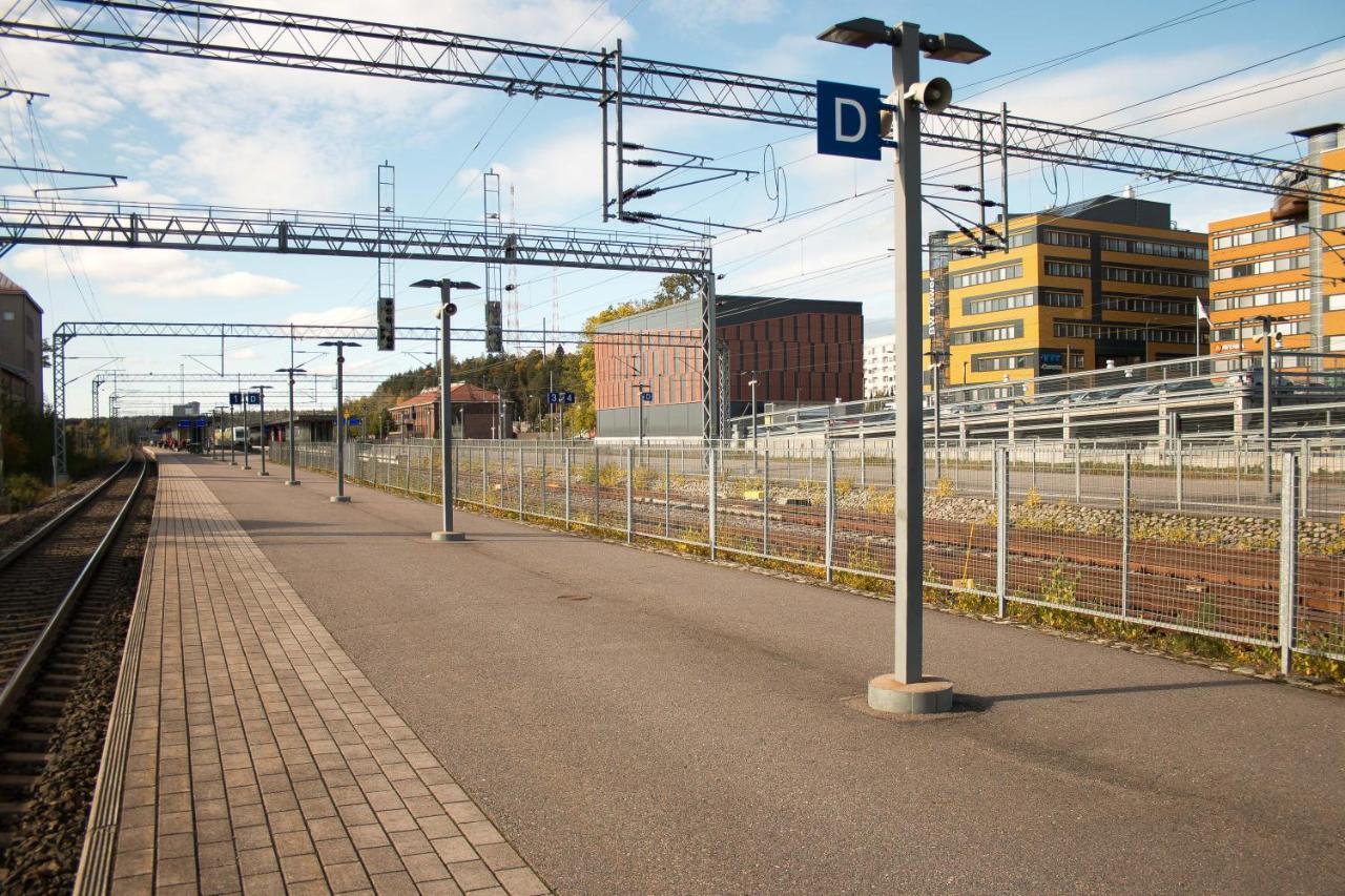 Studio Apartment Lahti Lägenhet